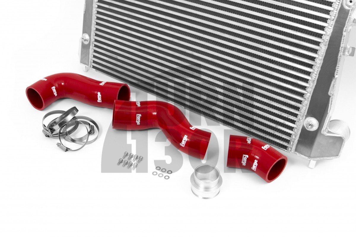 Forge Intercooler Golf GTI / Golf 6 R / S3 8P / Leon 2 Cupra Forge Intercooler Golf GTI / Golf 6 R / S3 8P / Leon 2 Cupra