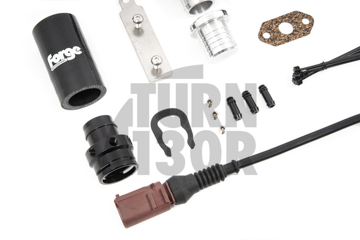 Forge High Flow Valve Golf GTI Edition / Scirocco R / Golf 6 R Forge High Flow Valve Golf GTI Edition / Scirocco R / Golf 6 R