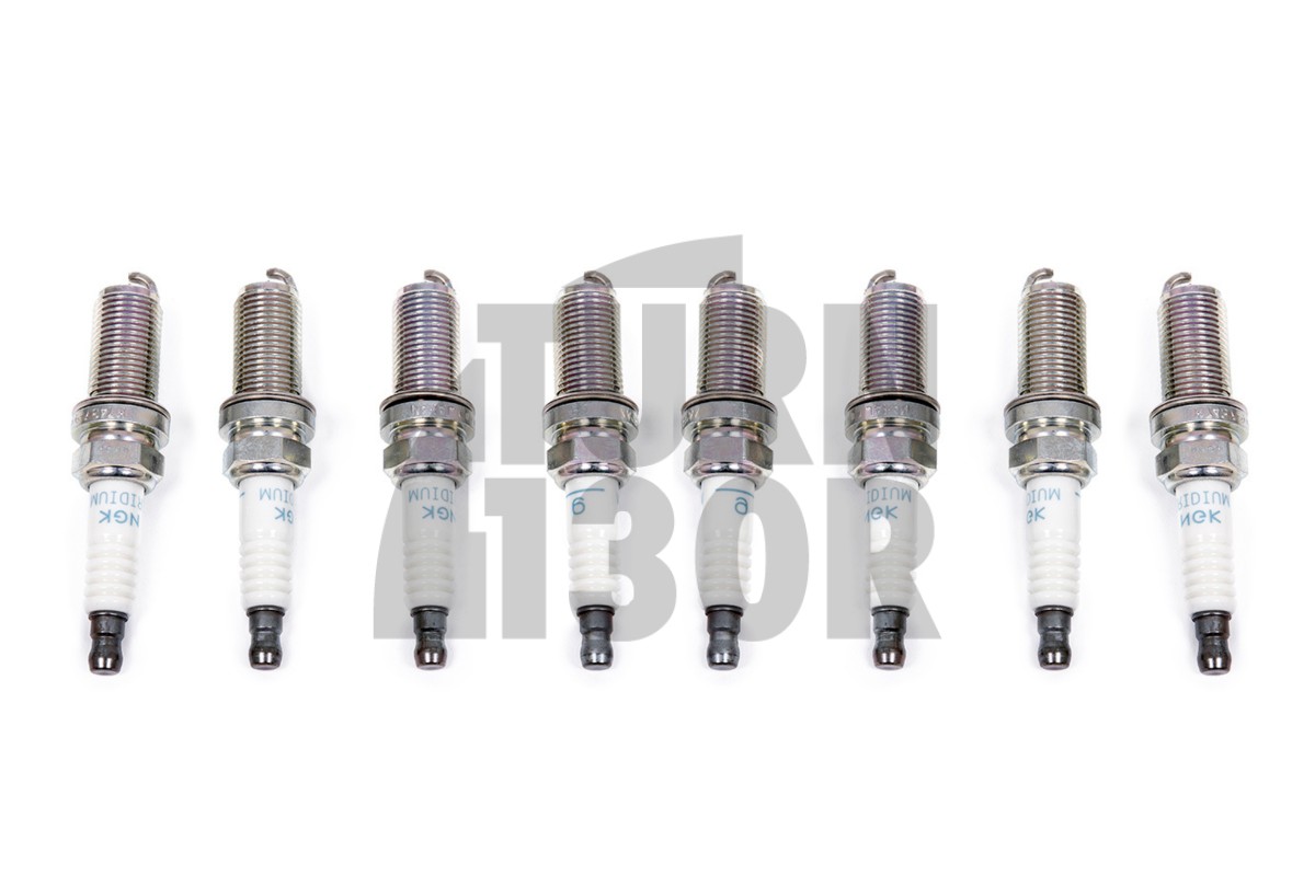 NGK Racing presents the R7437-9 Spark Plugs designed for use in Audi RS6, RS7 C7, and C8 models NGK Racing presents the R7437-9 Spark Plugs designed for use in Audi RS6, RS7 C7, and C8 models