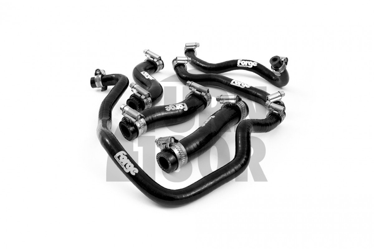 Forge Silicone Coolant Hose Kit Honda Civic Type R FK8 Forge Silicone Coolant Hose Kit Honda Civic Type R FK8