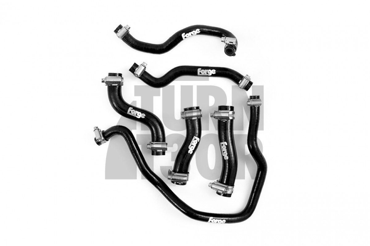 Forge Silicone Coolant Hose Kit Honda Civic Type R FK8 Forge Silicone Coolant Hose Kit Honda Civic Type R FK8