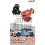 Forge Motorsport Dump Valve Kit Hyundai I20 N Forge Motorsport Dump Valve Kit Hyundai I20 N