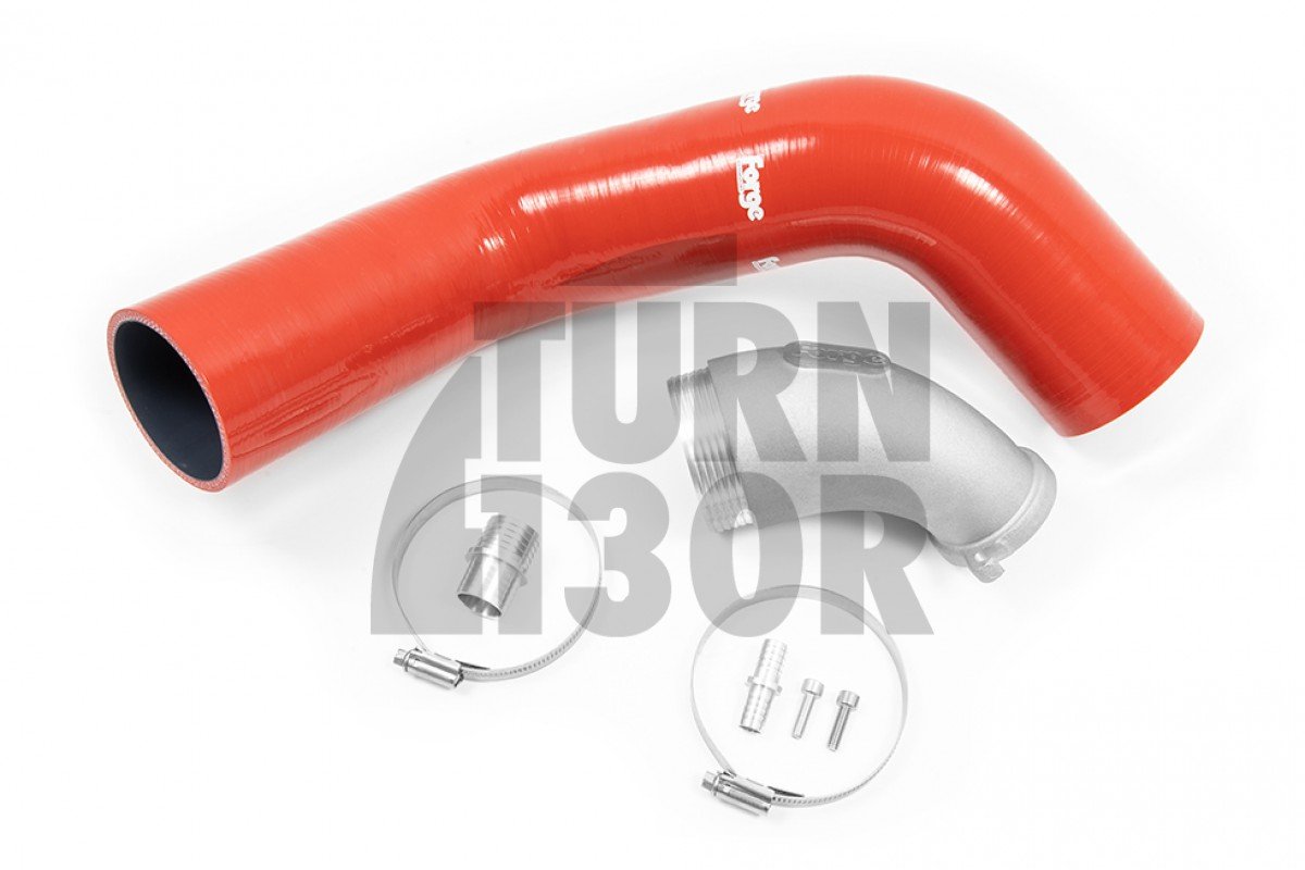 Forge Motorsport Silicone Intake Hose and Inlet Adaptor Hyundai I20 N Forge Motorsport Silicone Intake Hose and Inlet Adaptor Hyundai I20 N