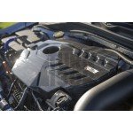 Forge Carbon Fiber Engine Cover Hyundai I30 N Forge Carbon Fiber Engine Cover Hyundai I30 N