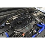 Forge Carbon Fiber Engine Cover Hyundai I30 N Forge Carbon Fiber Engine Cover Hyundai I30 N