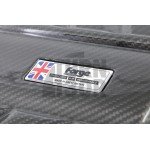 Forge Carbon Fiber Engine Cover Hyundai I30 N Forge Carbon Fiber Engine Cover Hyundai I30 N