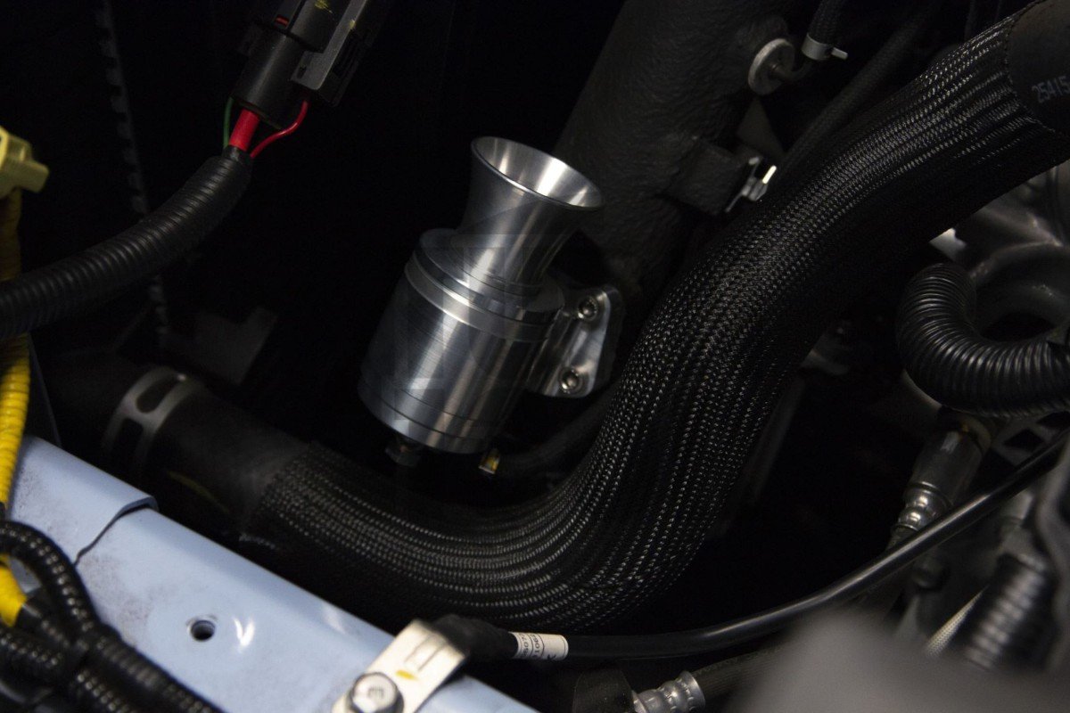 Forge Motorsport Dump Valve Kit Hyundai I30 N Forge Motorsport Dump Valve Kit Hyundai I30 N