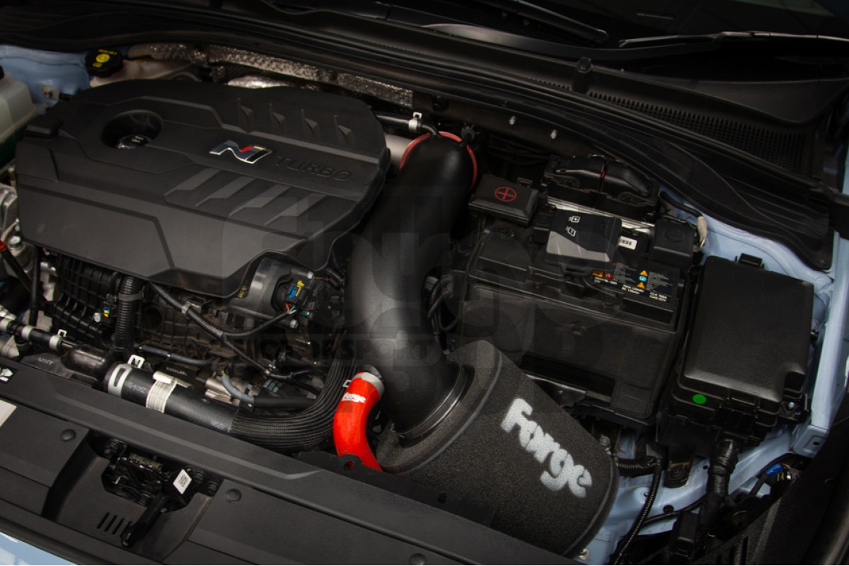 Forge Motorsport Intake Hyundai I30 N Forge Motorsport Intake Hyundai I30 N