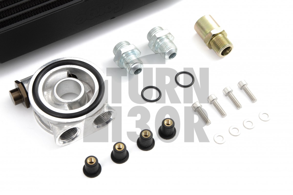 Forge Motorsport Oil Cooler Kit Hyundai I30 N Forge Motorsport Oil Cooler Kit Hyundai I30 N