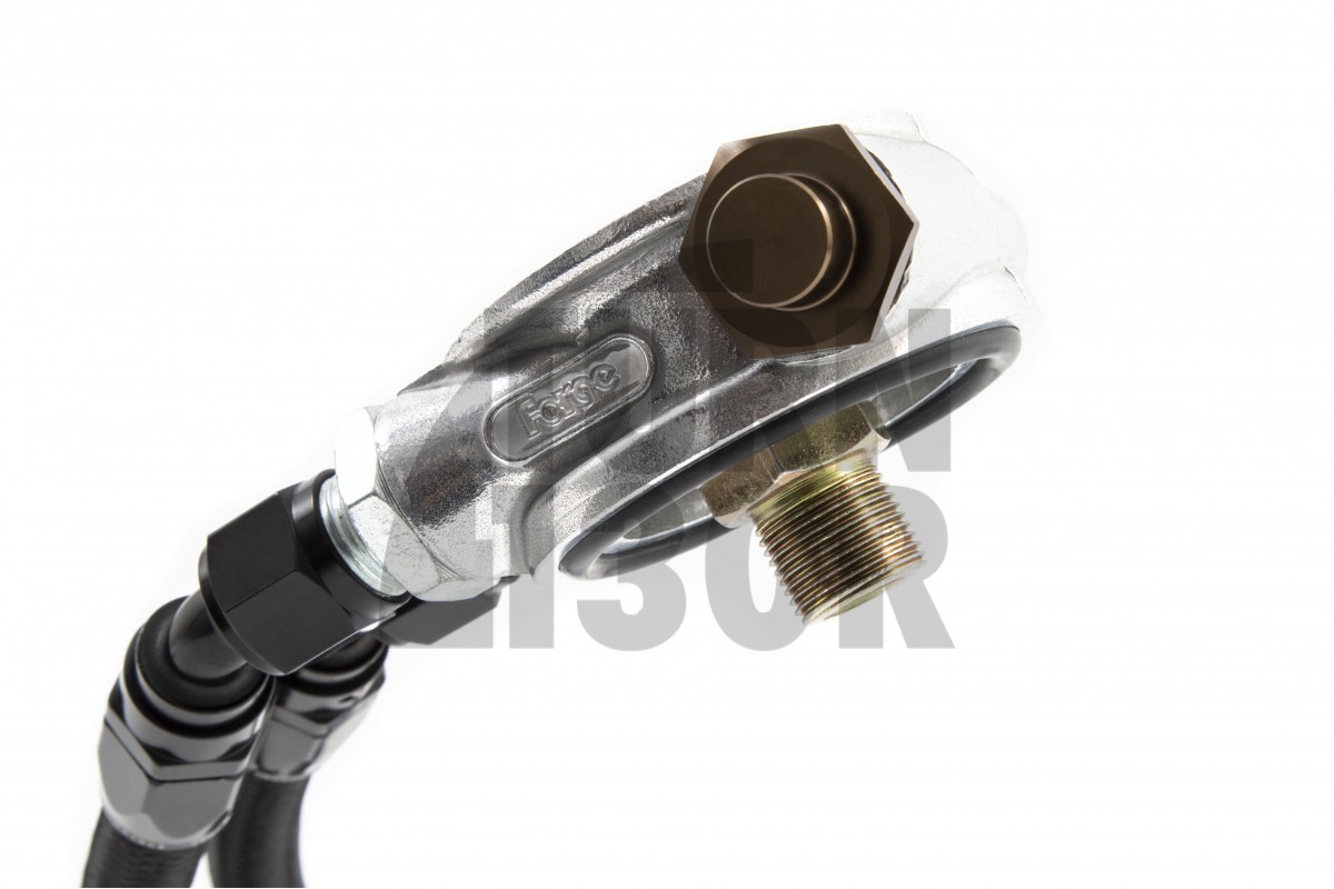 Forge Motorsport Oil Cooler Kit Hyundai I30 N Forge Motorsport Oil Cooler Kit Hyundai I30 N