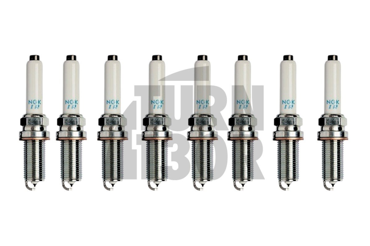 NGK SILFER8C7ES Spark Plugs designed for use in Audi RS6 C7/C8 and RS7 C7/C8 models NGK SILFER8C7ES Spark Plugs designed for use in Audi RS6 C7/C8 and RS7 C7/C8 models