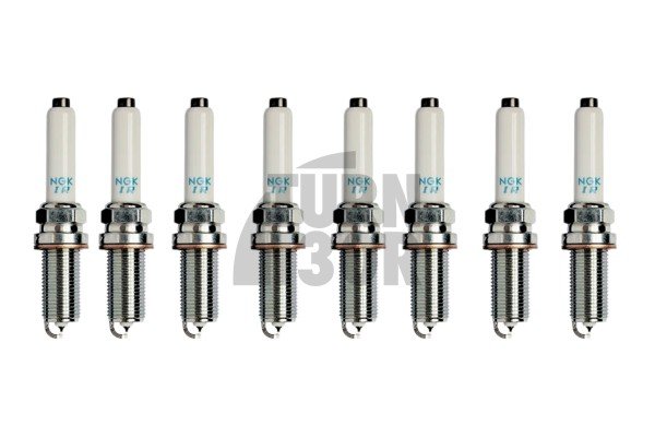 NGK SILFER8C7ES Spark Plugs designed for use in Audi RS6 C7/C8 and RS7 C7/C8 models