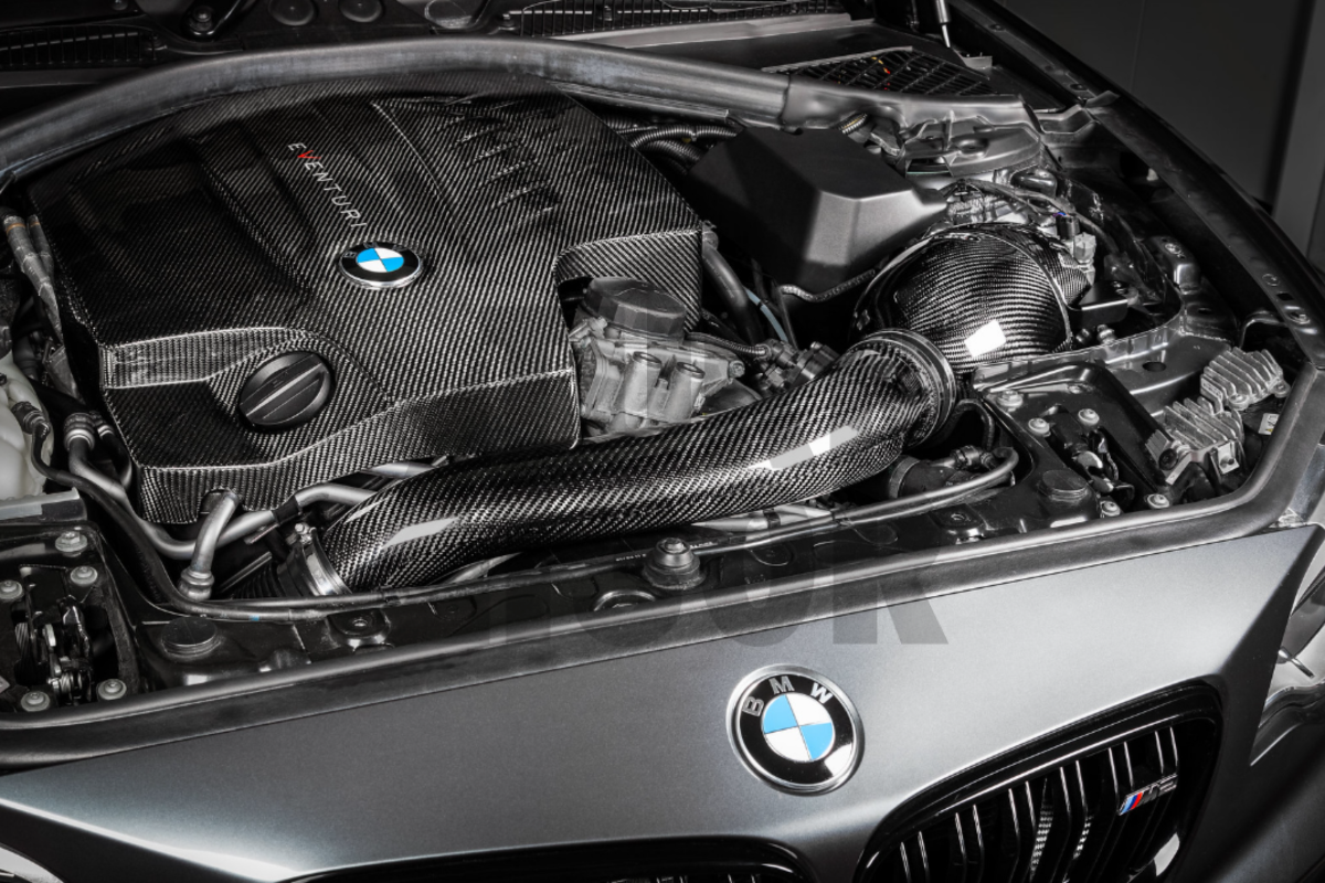 Eventuri Carbon Fiber Intake System for BMW 135i / 235i / M2 / 335i / 435i Eventuri Carbon Fiber Intake System for BMW 135i / 235i / M2 / 335i / 435i