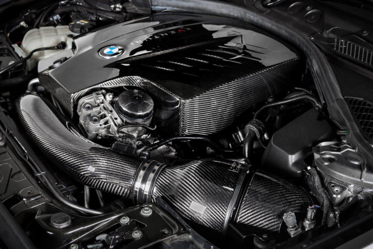Eventuri Carbon Fiber Intake System for BMW 135i / 235i / M2 / 335i / 435i Eventuri Carbon Fiber Intake System for BMW 135i / 235i / M2 / 335i / 435i