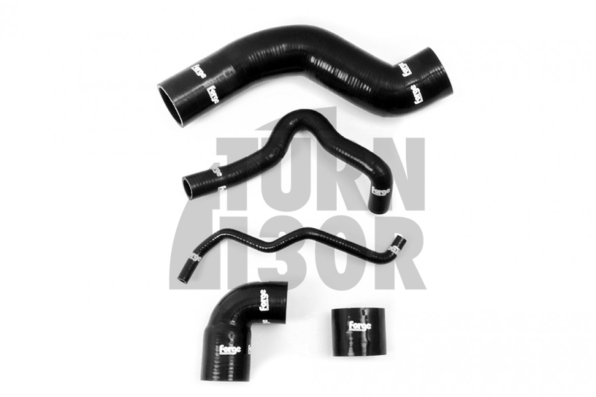 Forge Boost Silicone Hoses Leon 1M / Audi TT 8N / Golf 4 GTI 180hp Forge Boost Silicone Hoses Leon 1M / Audi TT 8N / Golf 4 GTI 180hp