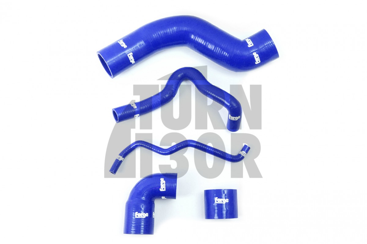 Forge Boost Silicone Hoses Leon 1M / Audi TT 8N / Golf 4 GTI 180hp Forge Boost Silicone Hoses Leon 1M / Audi TT 8N / Golf 4 GTI 180hp