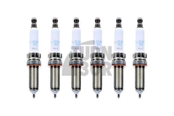 Spark Plugs for BMW 135i / 335i N54: NGK SILZKBR8D8S