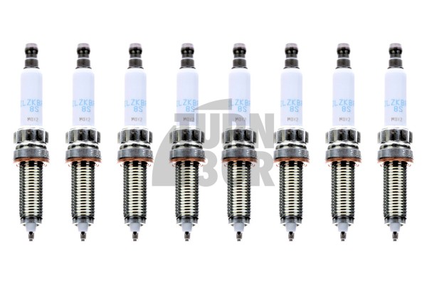 Spark Plugs by NGK with model SILZKBR8D8S designed for BMW M5 F10 / F90