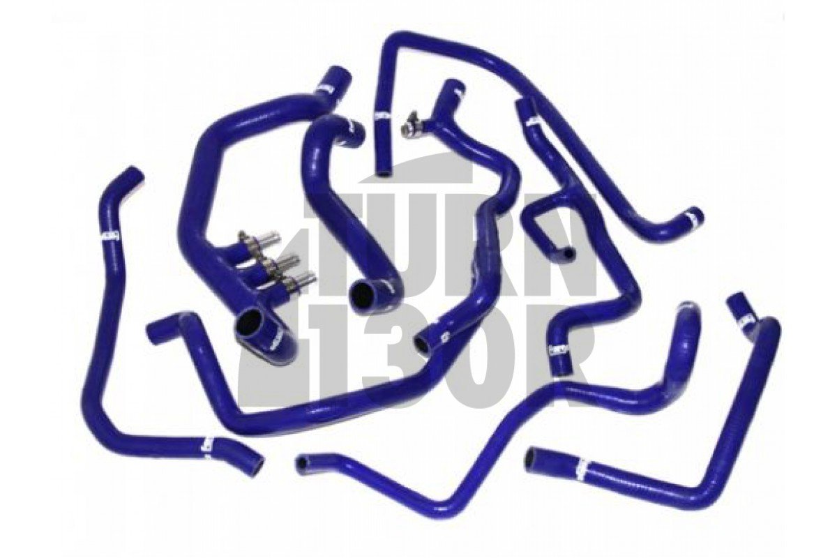 Forge Silicone Coolant Hoses Megane 2 RS Forge Silicone Coolant Hoses Megane 2 RS
