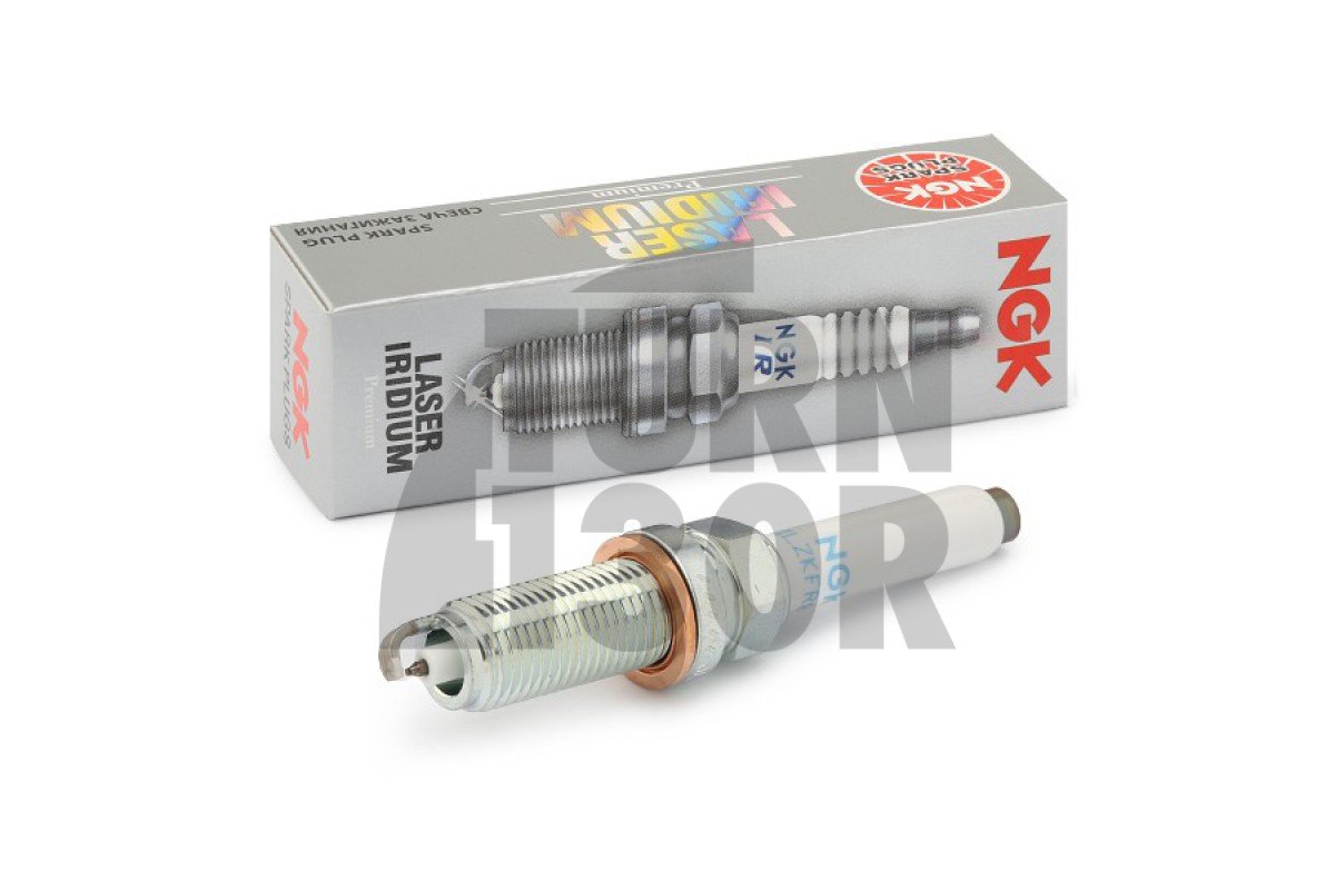 Spark Plugs by NGK with model SILZKFR8D7S, designed for use in Mercedes A45/CLA 45 AMG W176 Spark Plugs by NGK with model SILZKFR8D7S, designed for use in Mercedes A45/CLA 45 AMG W176