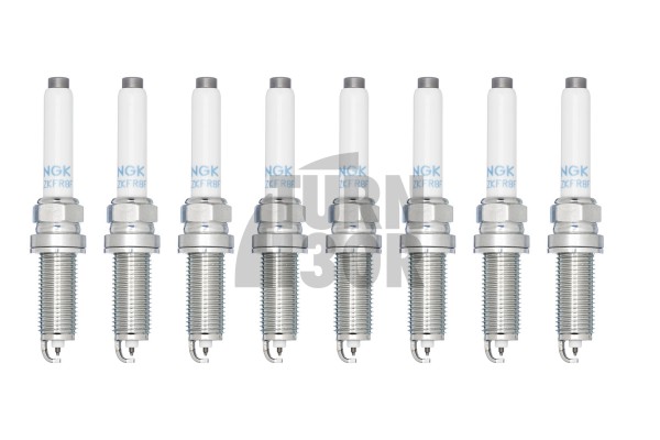 Upgrade your Mercedes AMG GT / GTS / GTC / GTR C190 with NGK SILZKFR8F7S Spark Plugs