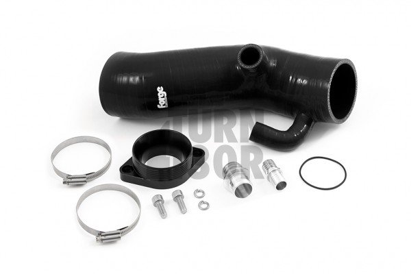 Forge Motorsport Turbo Inlet Adaptor and Silicone Hose Megane 4 RS