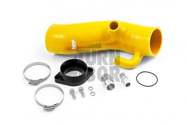 Forge Motorsport Turbo Inlet Adaptor and Silicone Hose Megane 4 RS