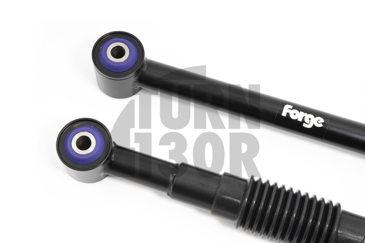 Forge Ajustable Rear Lower Control Arms Mini Cooper S / JCW F56 Forge Ajustable Rear Lower Control Arms Mini Cooper S / JCW F56