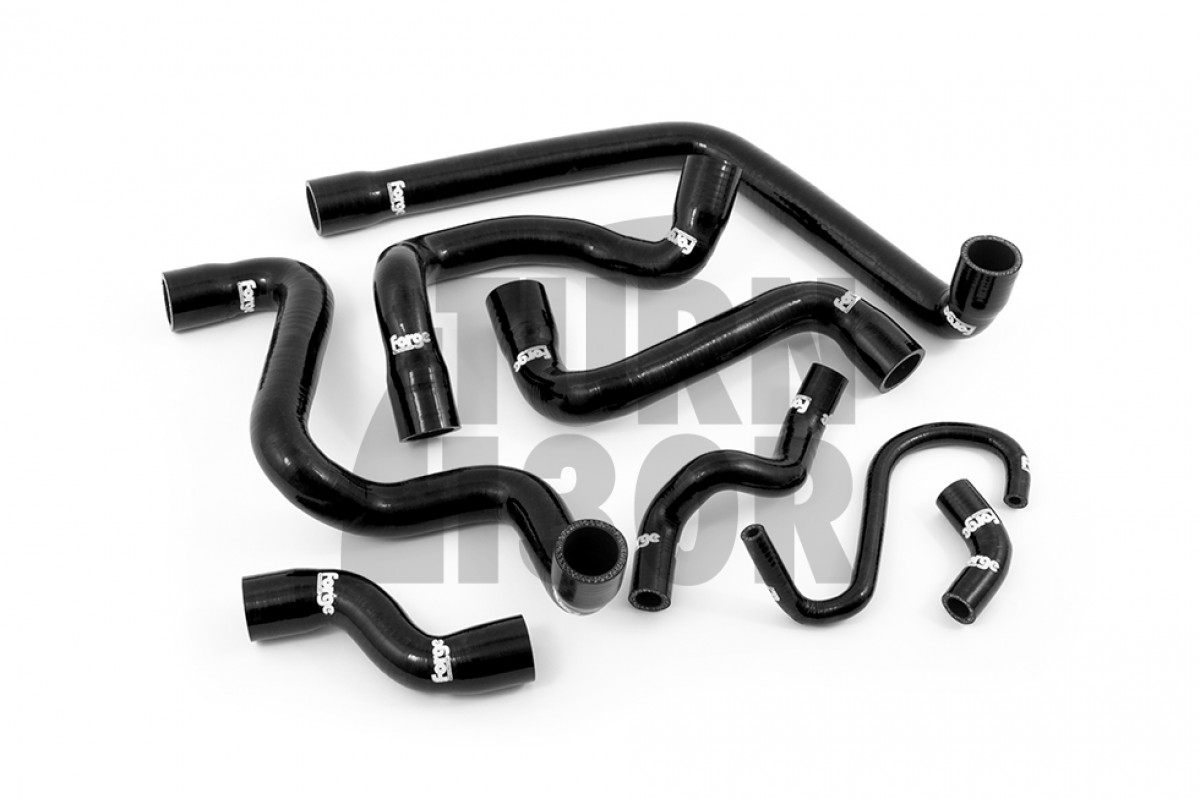 Forge Silicone Coolant Hoses Mini Cooper S / JCW R56 / R57 Forge Silicone Coolant Hoses Mini Cooper S / JCW R56 / R57