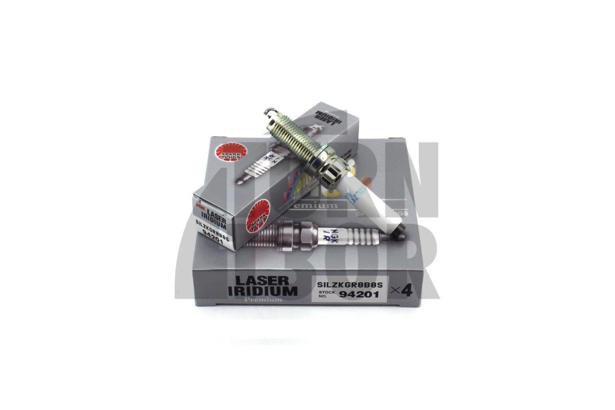Spark Plugs for Mini Cooper S / JCW F56 - NGK SILZKGR8B8S Spark Plugs for Mini Cooper S / JCW F56 - NGK SILZKGR8B8S