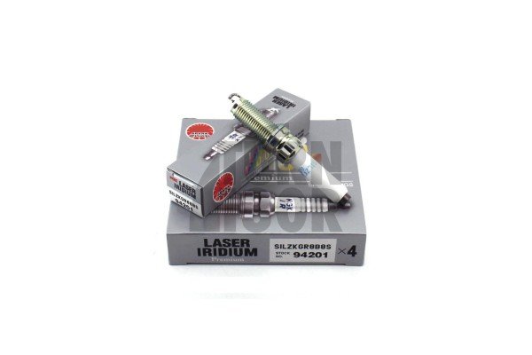 Spark Plugs for Mini Cooper S / JCW F56 - NGK SILZKGR8B8S