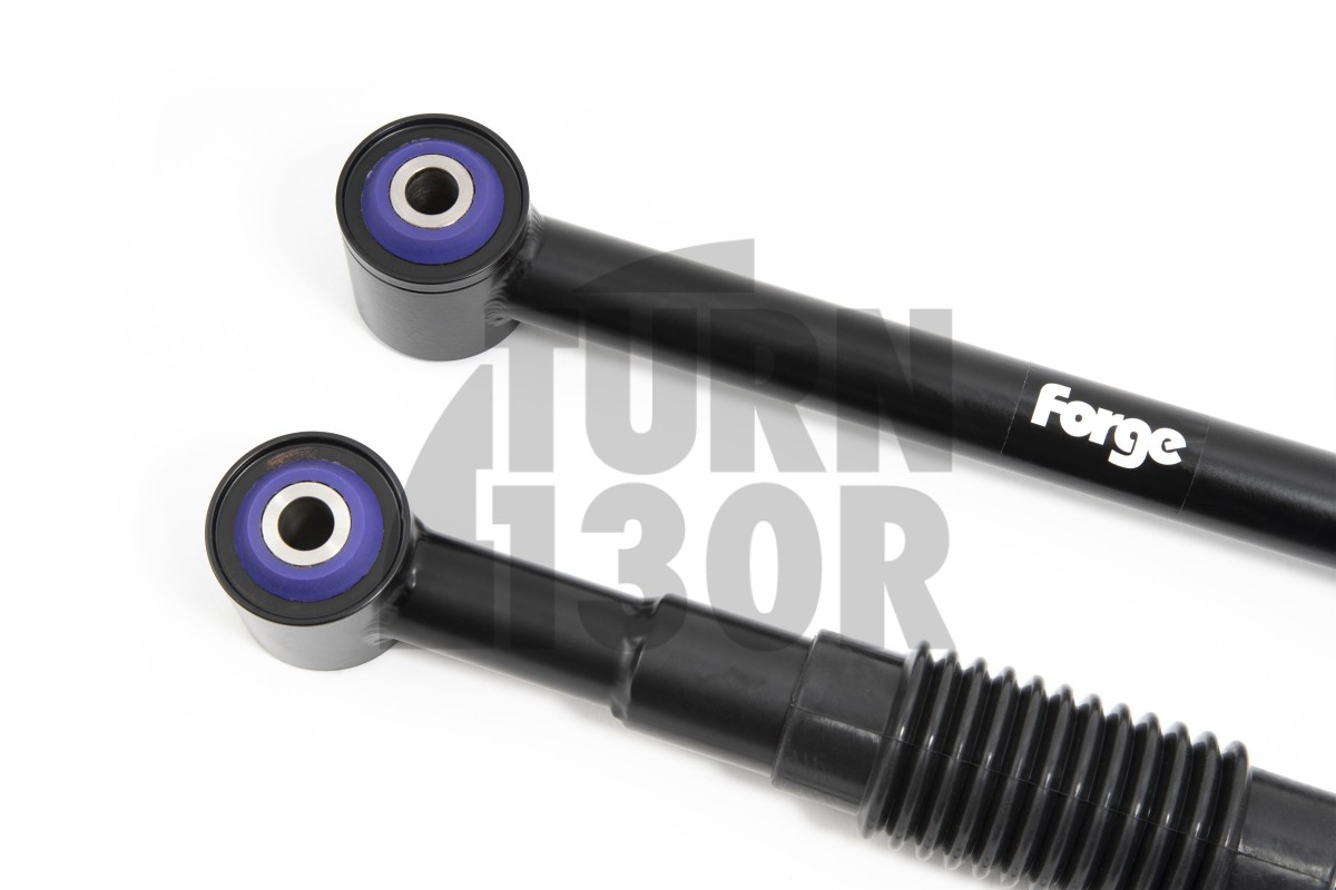 Forge Ajustable Rear Lower Control Arms Mini Cooper S / JCW R56 Forge Ajustable Rear Lower Control Arms Mini Cooper S / JCW R56