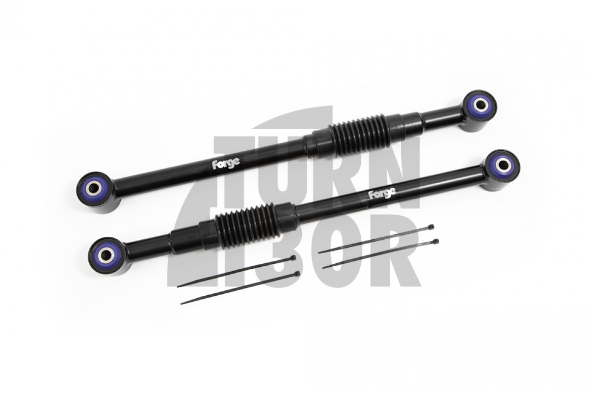 Forge Ajustable Rear Lower Control Arms Mini Cooper S / JCW R56 Forge Ajustable Rear Lower Control Arms Mini Cooper S / JCW R56