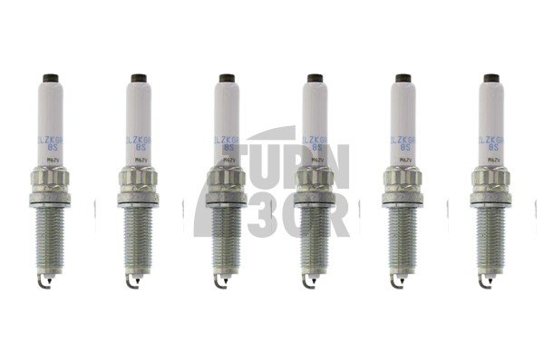 Spark Plugs for Toyota Supra GR 3.0 A90 MK5 - NGK SILZKGR8B8S