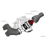 Eventuri Carbon Fiber Intake System for BMW 135i / 235i F40 Eventuri Carbon Fiber Intake System for BMW 135i / 235i F40