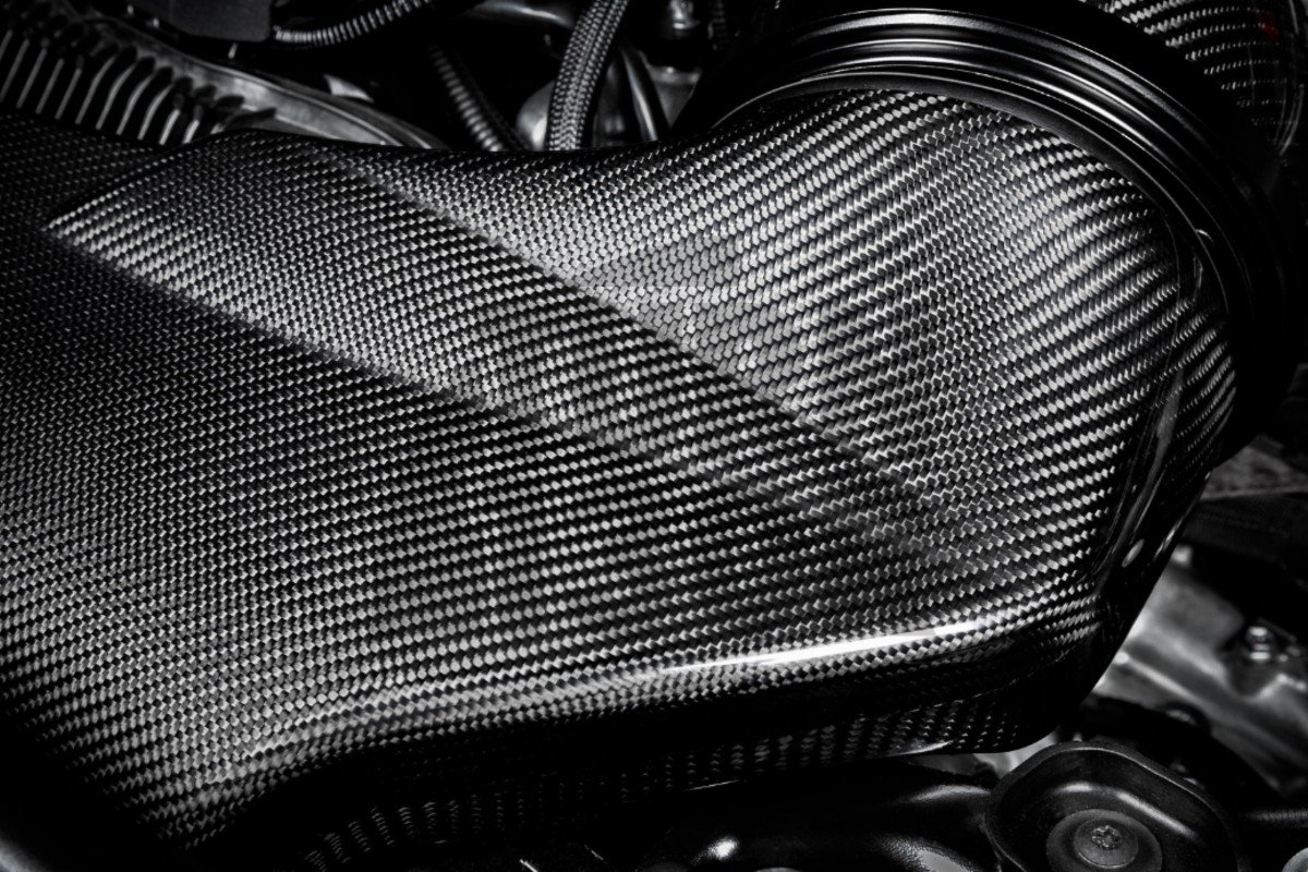 Eventuri Carbon Fiber Intake System for BMW 135i / 235i F40 Eventuri Carbon Fiber Intake System for BMW 135i / 235i F40