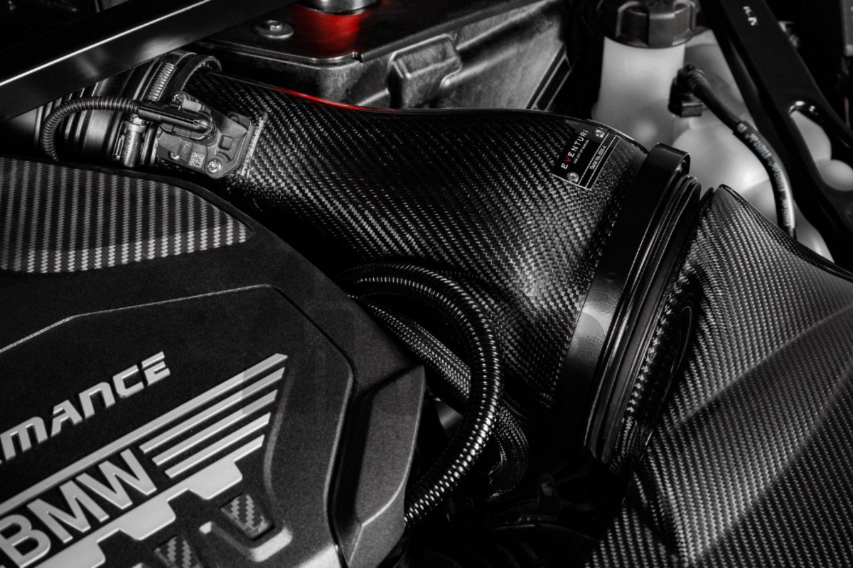 Eventuri Carbon Fiber Intake System for BMW 135i / 235i F40 Eventuri Carbon Fiber Intake System for BMW 135i / 235i F40