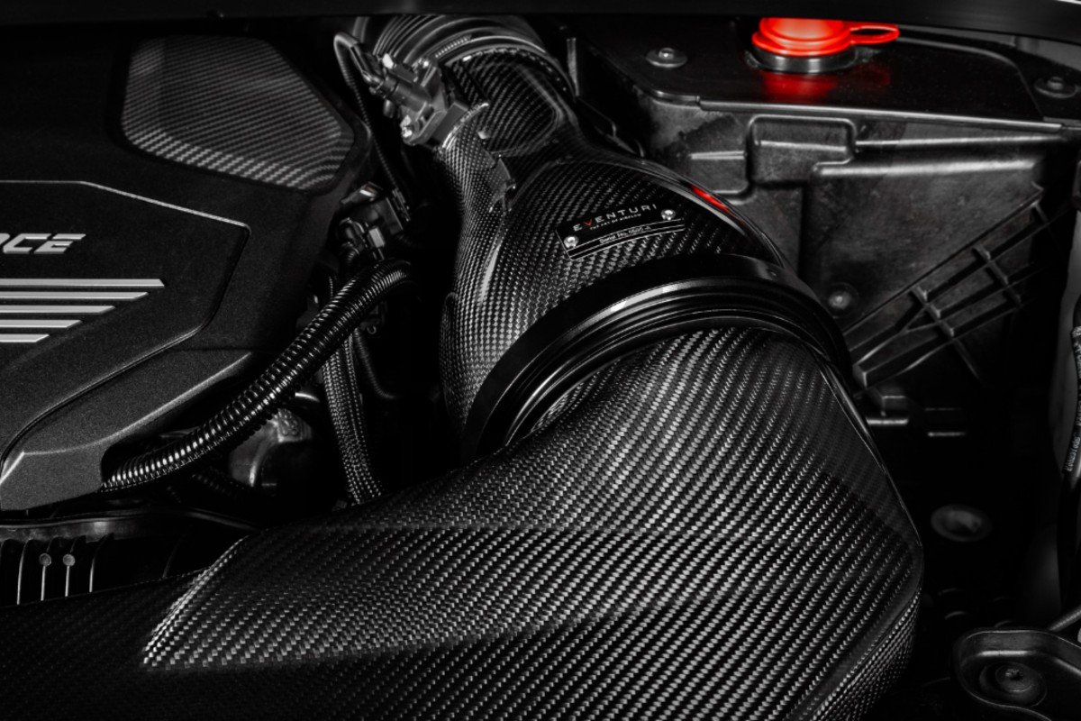 Eventuri Carbon Fiber Intake System for BMW 135i / 235i F40 Eventuri Carbon Fiber Intake System for BMW 135i / 235i F40