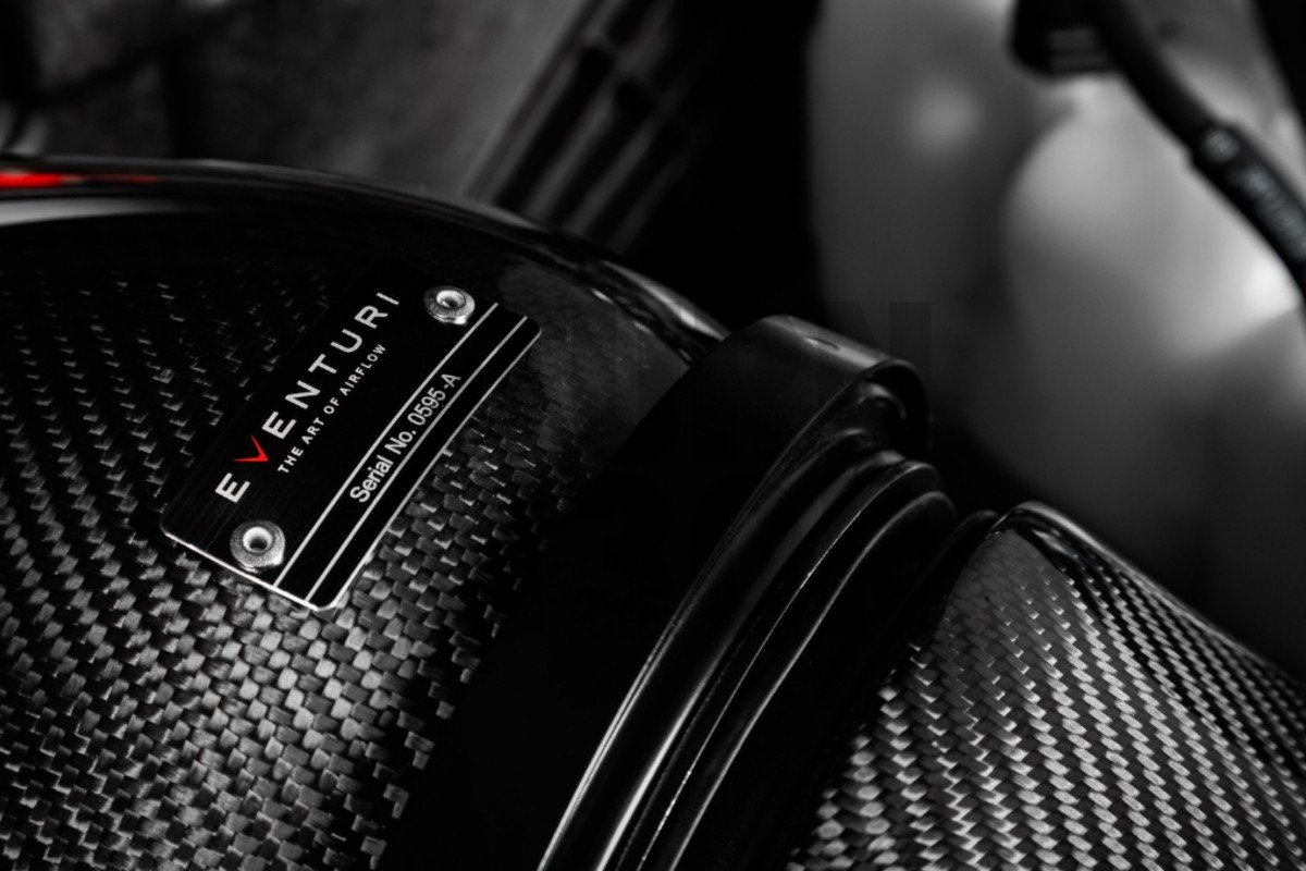 Eventuri Carbon Fiber Intake System for BMW 135i / 235i F40 Eventuri Carbon Fiber Intake System for BMW 135i / 235i F40