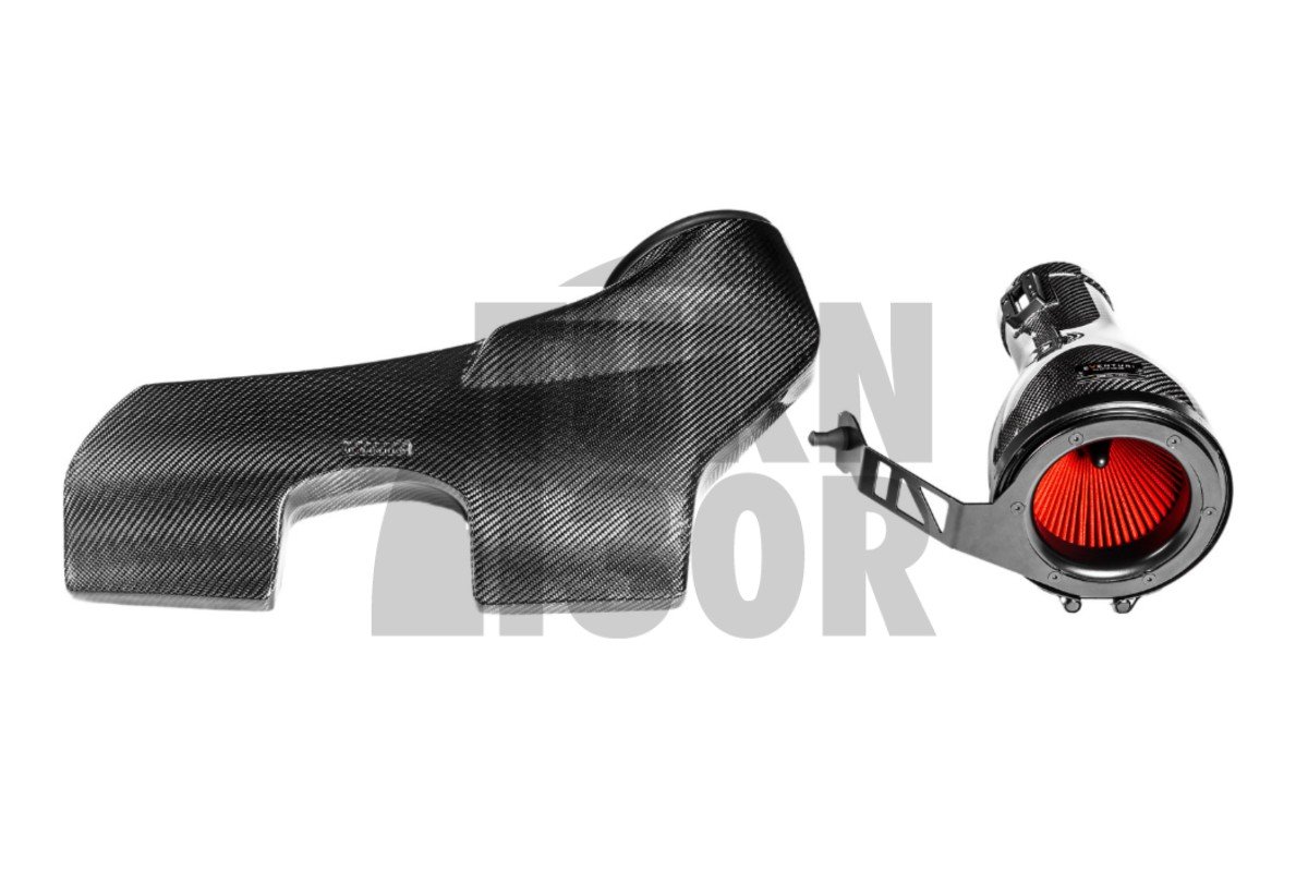 Eventuri Carbon Fiber Intake System for BMW 135i / 235i F40 Eventuri Carbon Fiber Intake System for BMW 135i / 235i F40