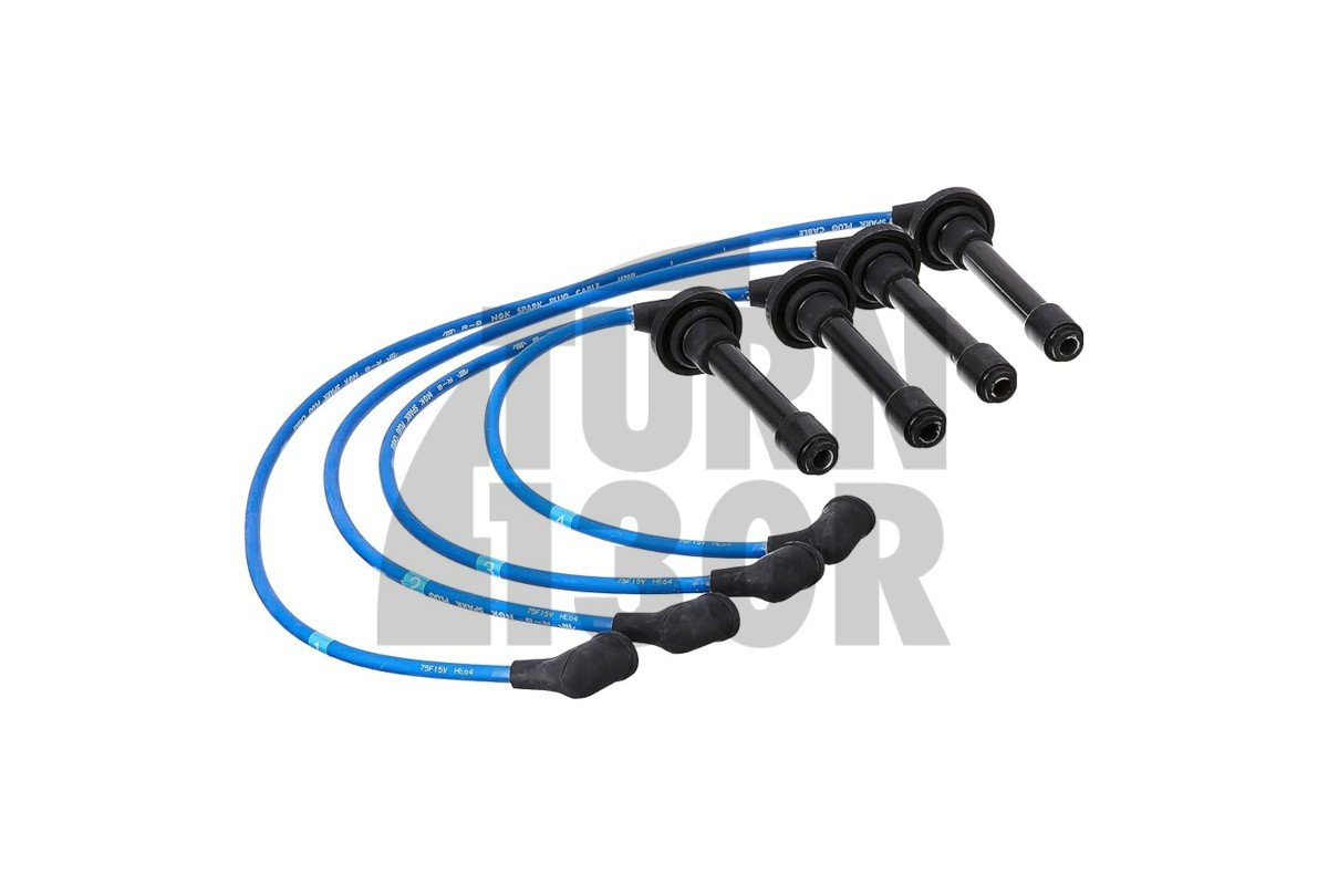 NGK Spark Plug Wires designed for Civic EG6/EK4 with B16 engine and Integra Type R with B18 engine NGK Spark Plug Wires designed for Civic EG6/EK4 with B16 engine and Integra Type R with B18 engine