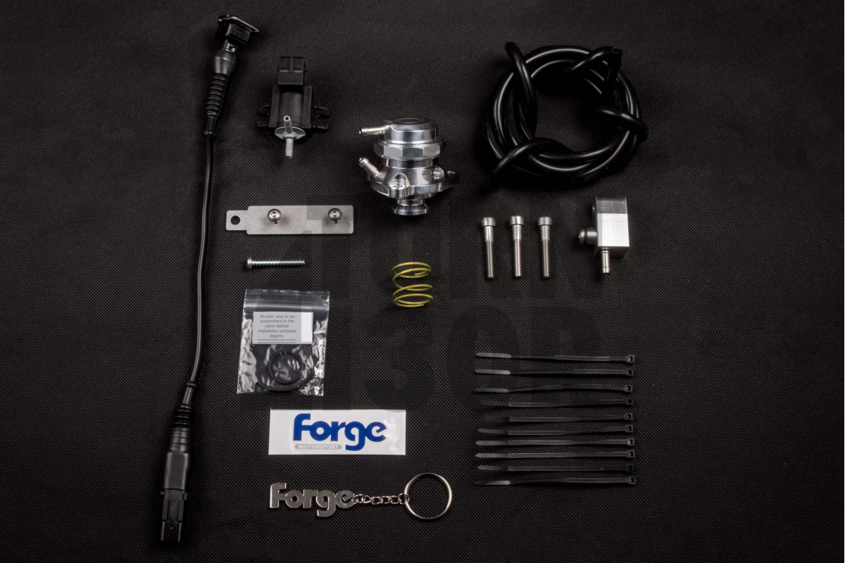 Forge Recirculation Valve N14 Cooper S R55 / R56 / R57 Forge Recirculation Valve N14 Cooper S R55 / R56 / R57