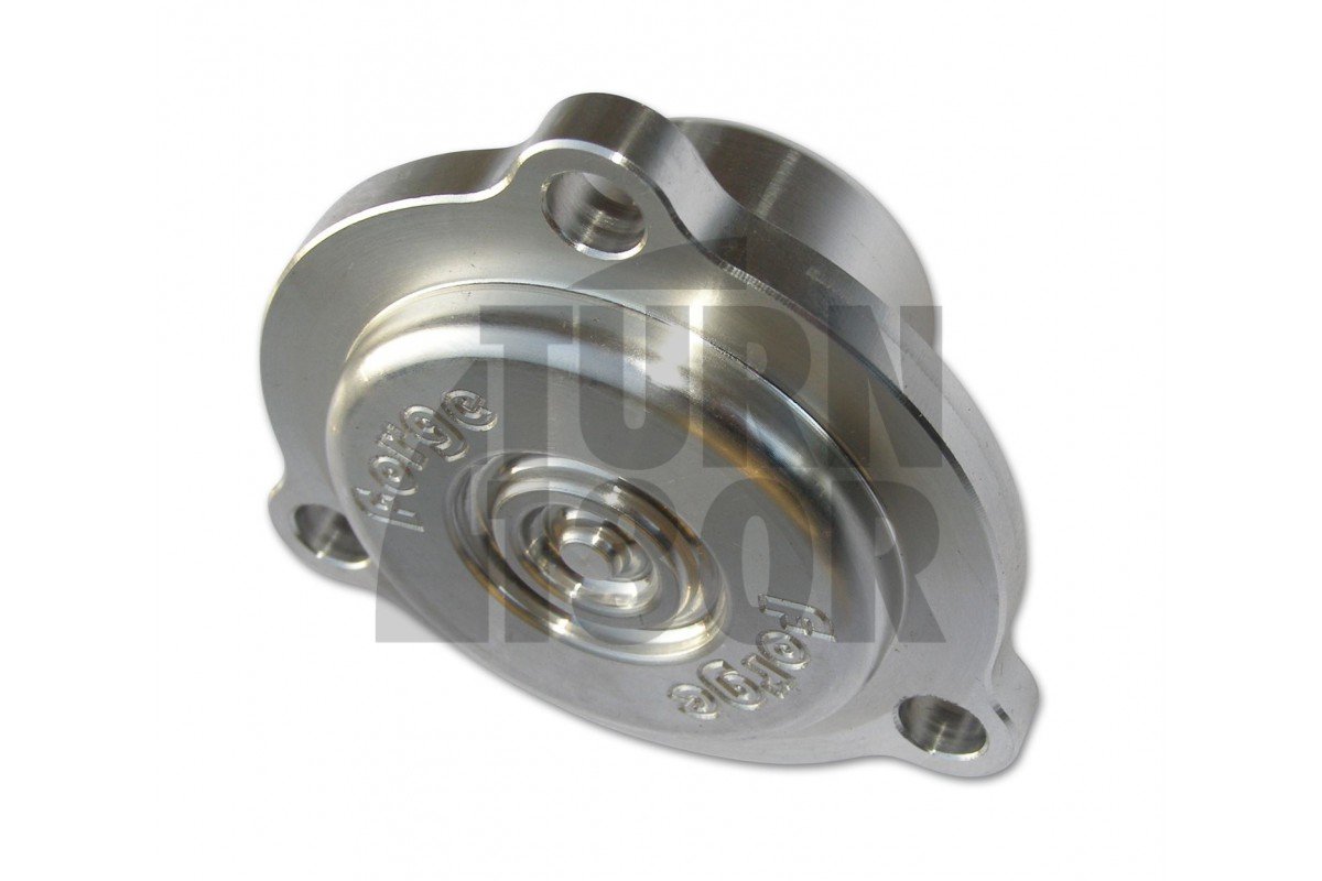 Forge dump valve block off flange Opel Astra H OPC Forge dump valve block off flange Opel Astra H OPC