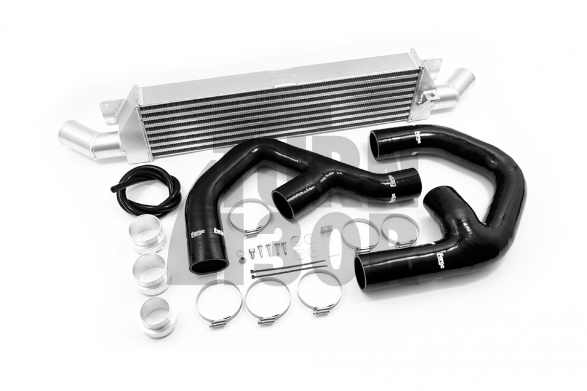 Forge Twintercooler intercooler kit Scirocco 2.0 TSI