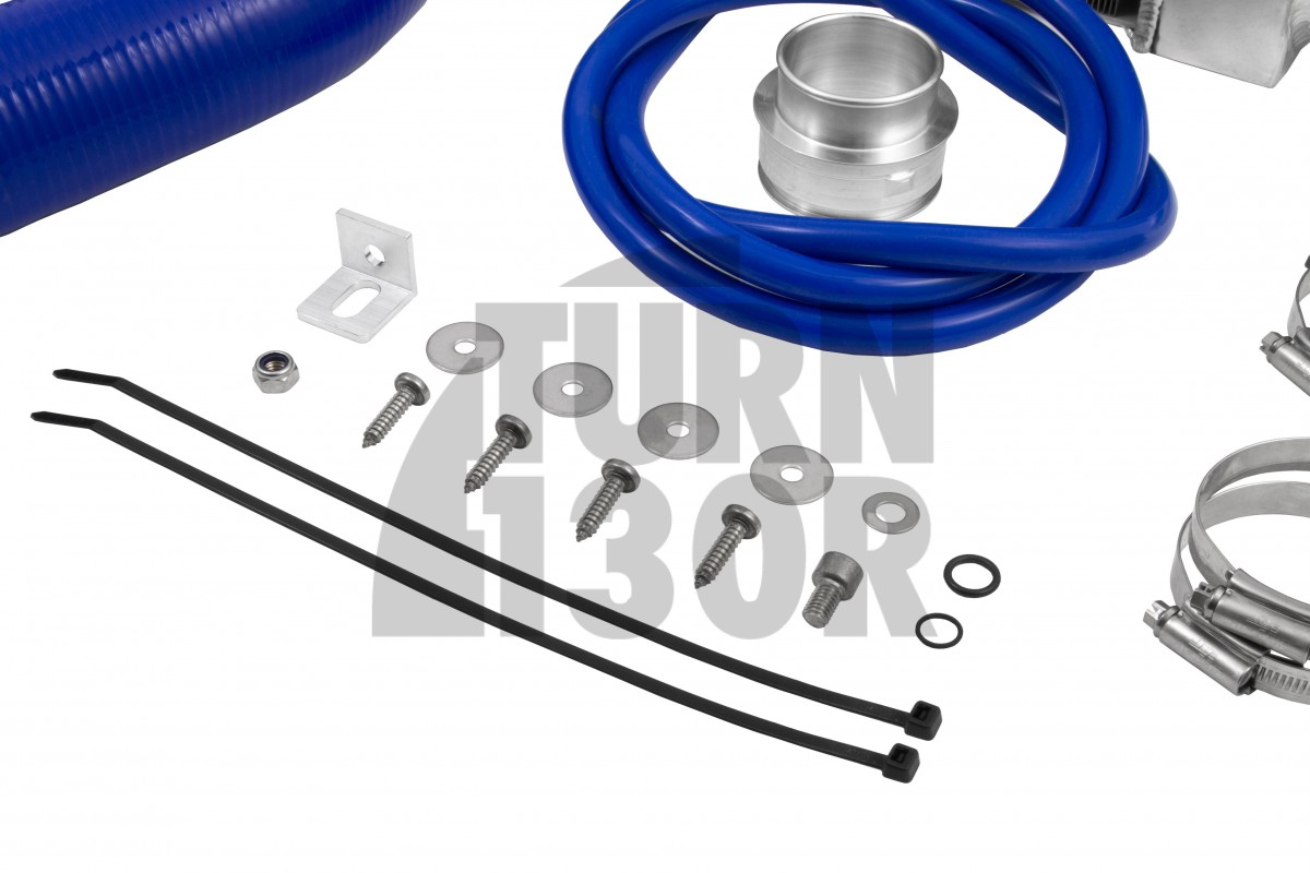 Forge Twintercooler intercooler kit Scirocco R