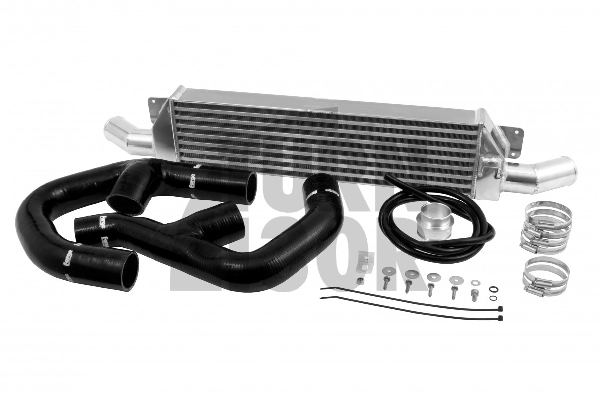 Forge Twintercooler intercooler kit Scirocco R