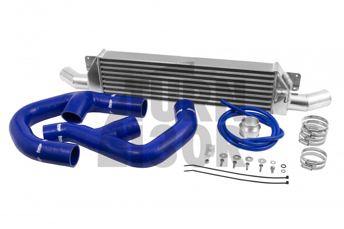 Forge Twintercooler intercooler kit Scirocco R