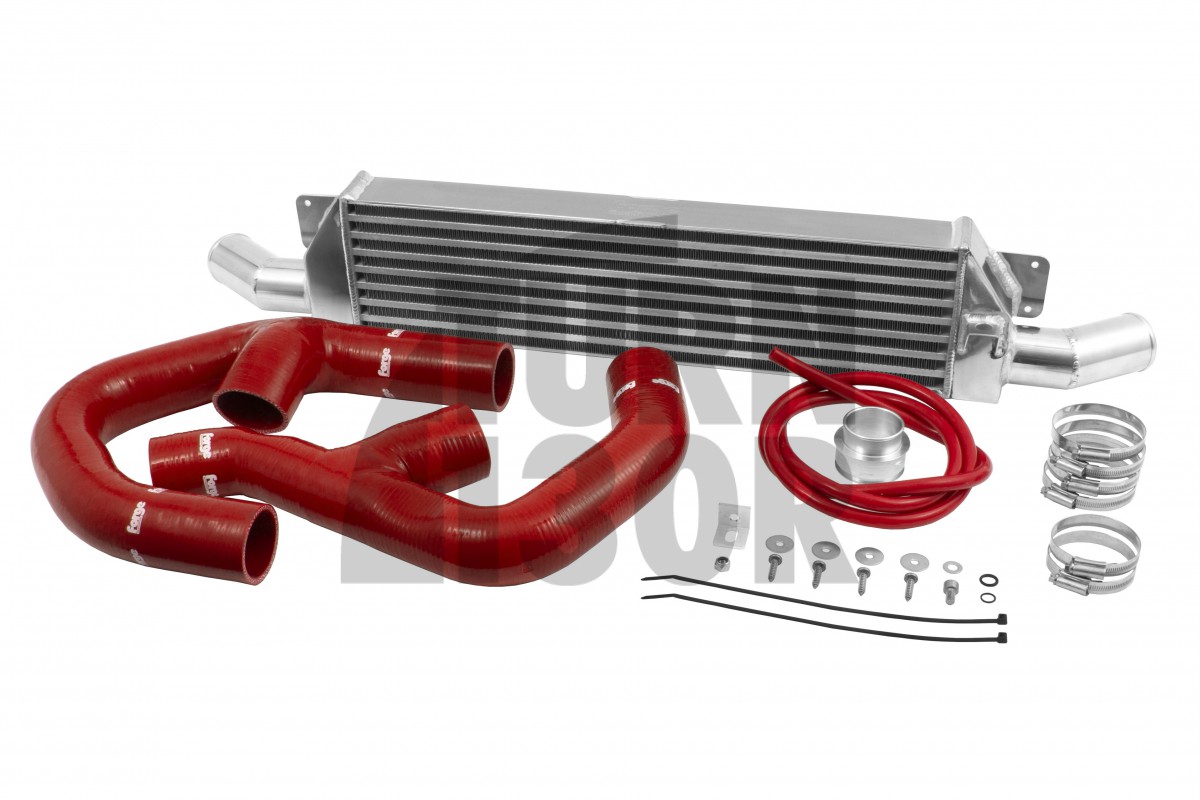 Forge Twintercooler intercooler kit Scirocco R