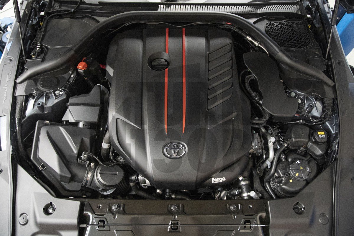Forge Boost Charge Pipe Toyota Supra GR 3.0 A90 MK5 Forge Boost Charge Pipe Toyota Supra GR 3.0 A90 MK5