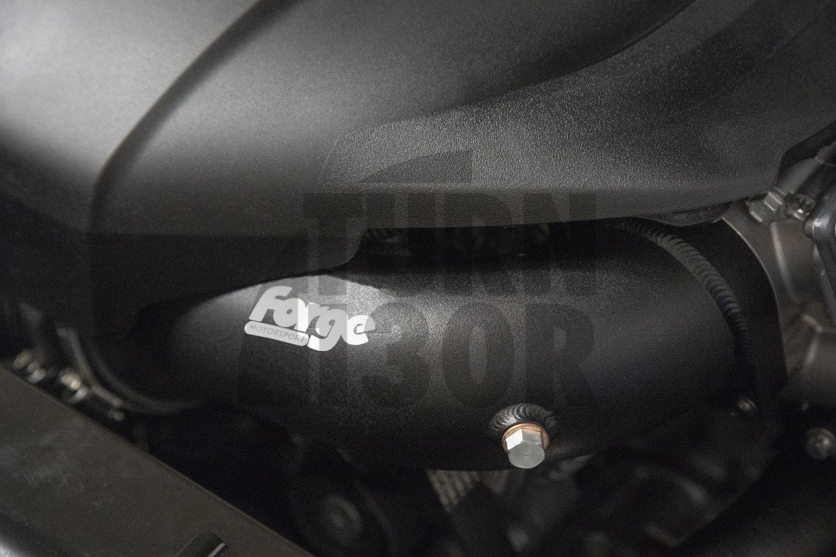 Forge Boost Charge Pipe Toyota Supra GR 3.0 A90 MK5 Forge Boost Charge Pipe Toyota Supra GR 3.0 A90 MK5
